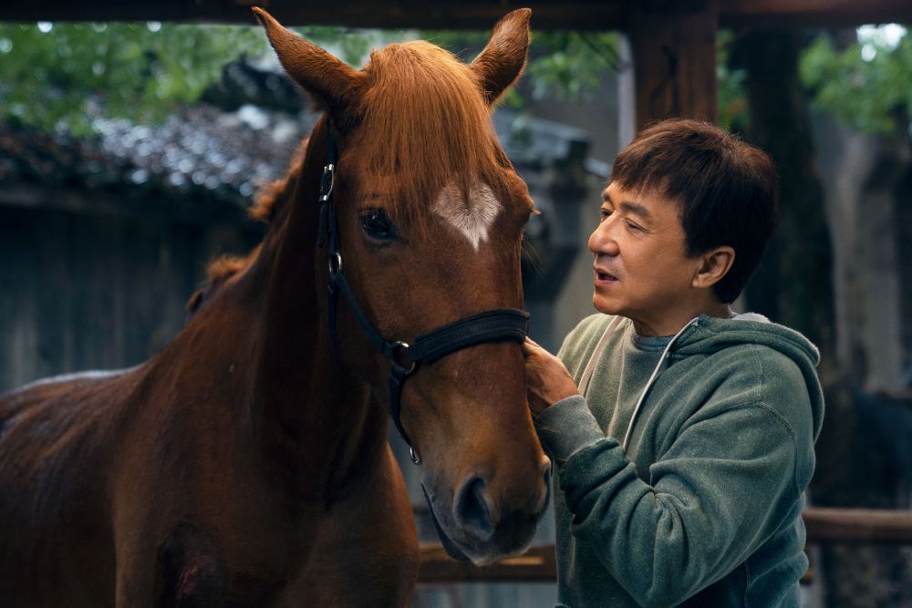 Review Film Ride On, Surat Cinta Dari Jackie Chan Untuk Seluruh Pekerja Stunt Di Industri Film