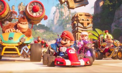 Review Film The Super Mario Bros. Movie, Jump Hard Land Flat