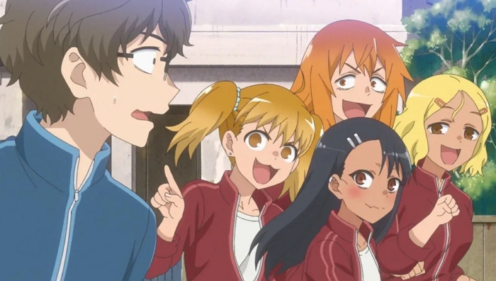 Review Ijiranaide Nagatoro San 2nd Attack