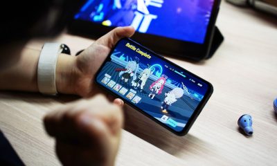 Seberapa Nyaman Samsung Galaxy A34 5g Buat Ngegame?