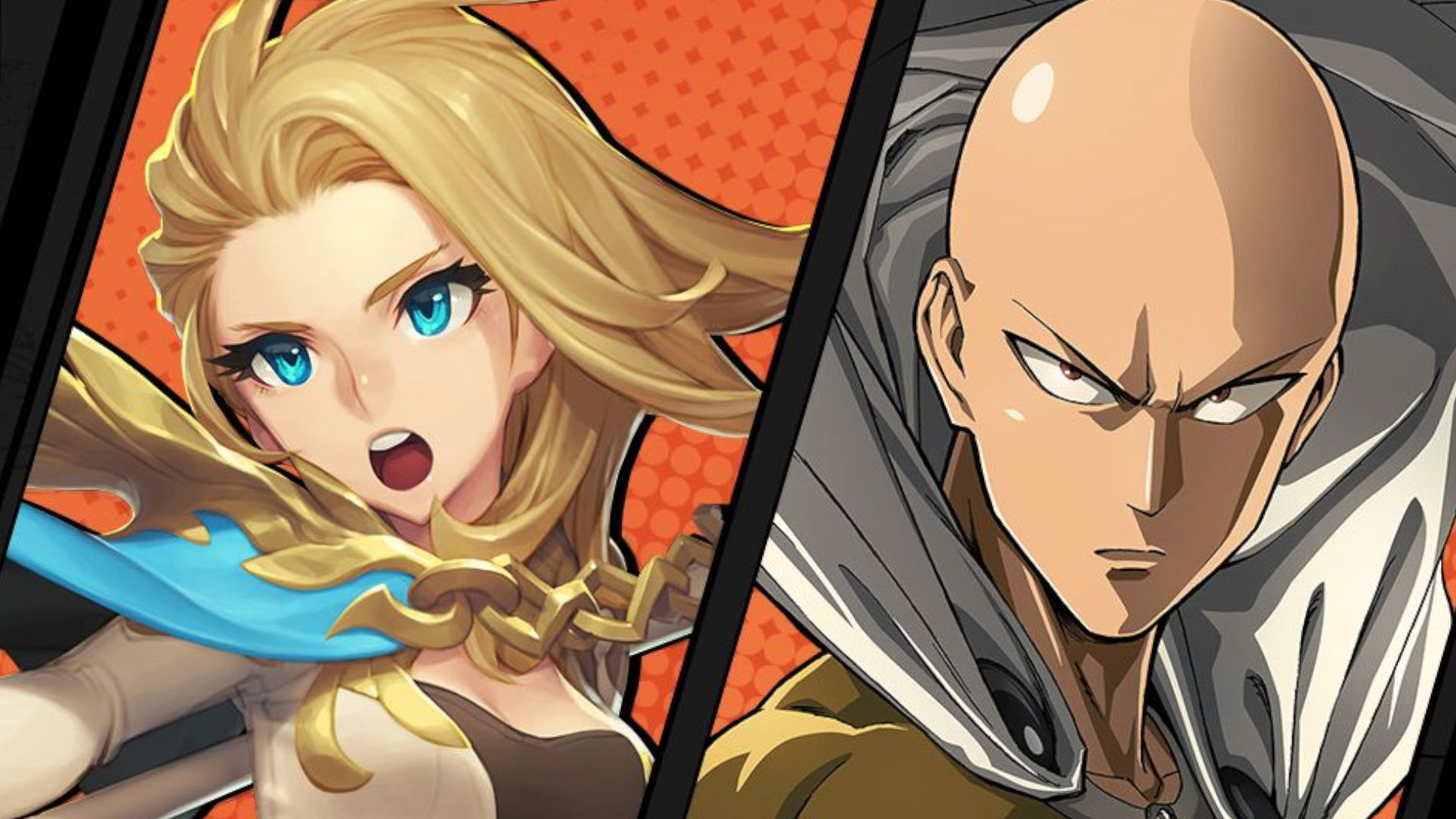 Summoners War Chronicles Akan Berkolaborasi Dengan One Punch Man