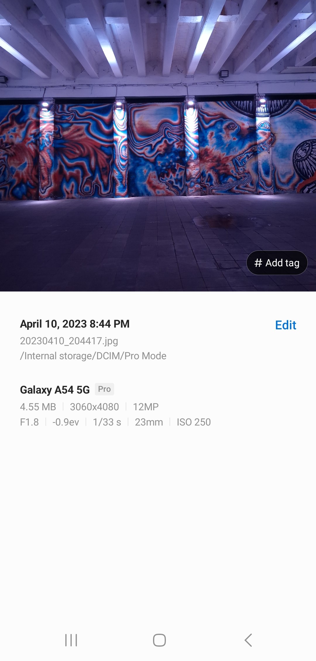 Tips Merekam Keindahan Malam Takbiran Dengan Galaxy A54 5g