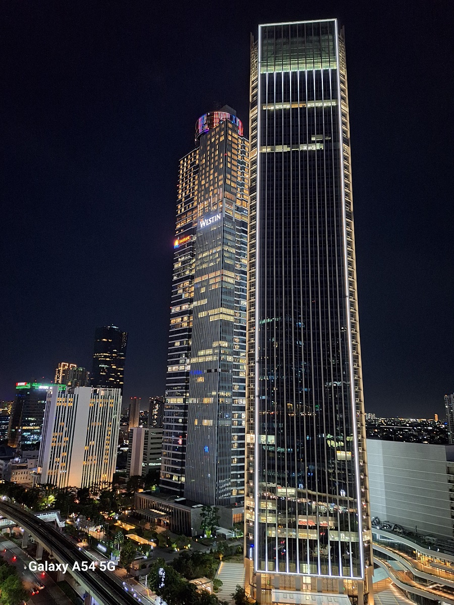 Tips Merekam Keindahan Malam Takbiran Dengan Galaxy A54 5g