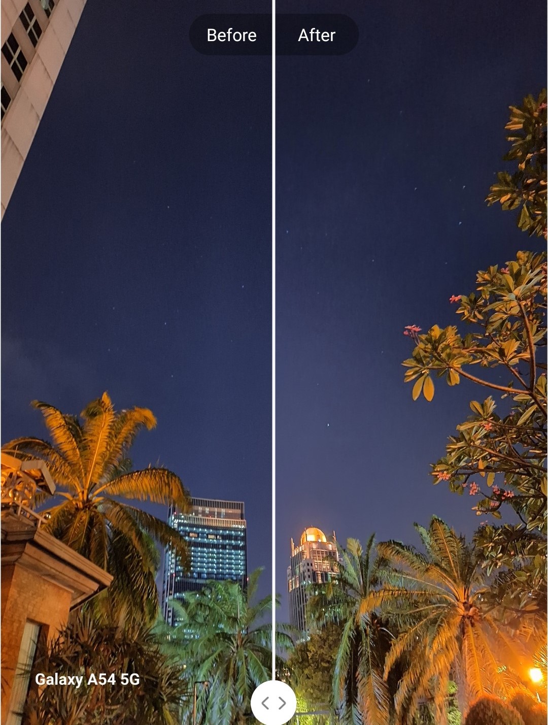Tips Merekam Keindahan Malam Takbiran Dengan Galaxy A54 5g