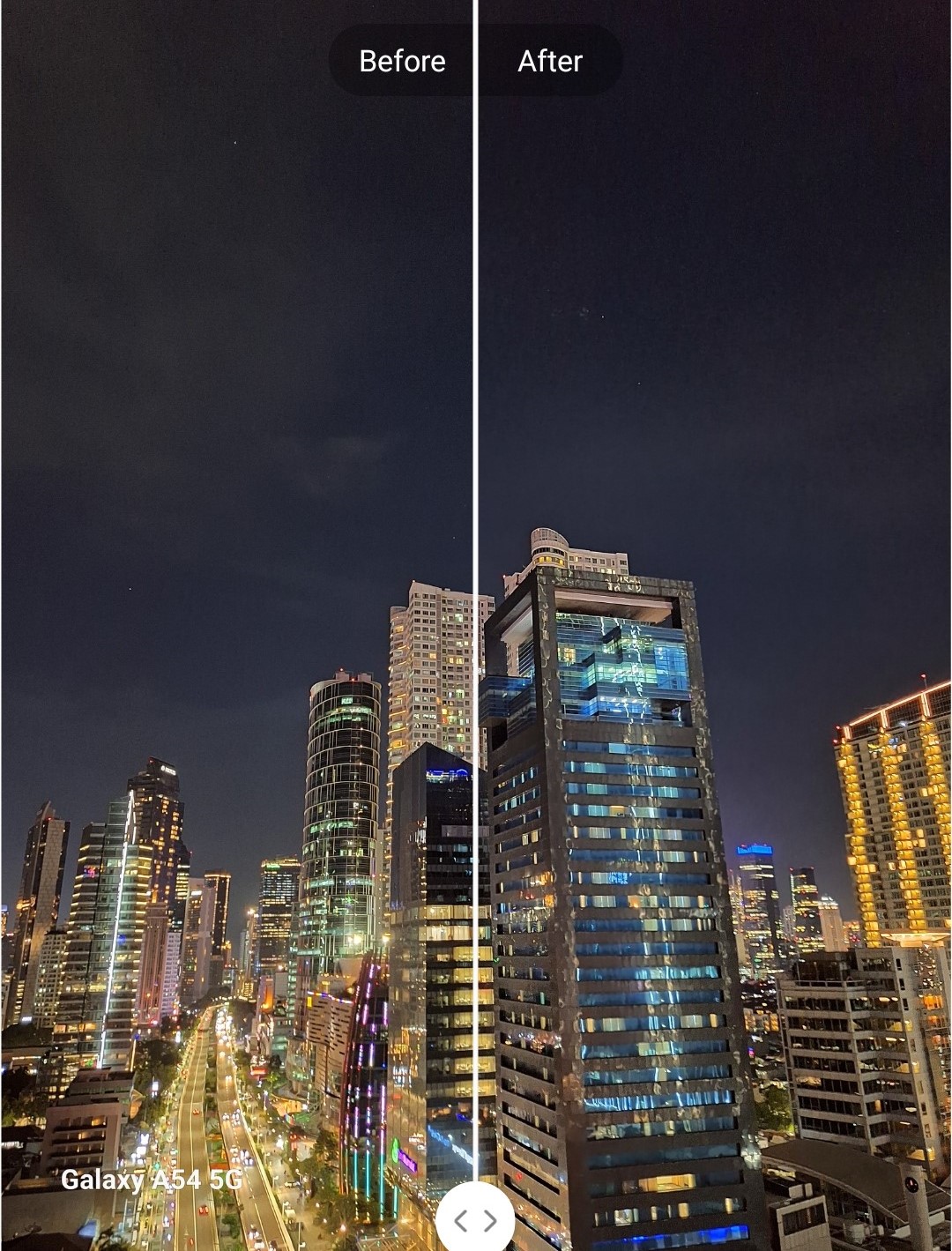 Tips Merekam Keindahan Malam Takbiran Dengan Galaxy A54 5g