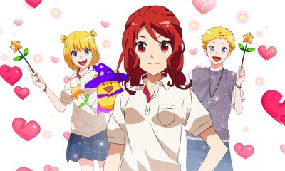 5 Alasan Wajib Nonton Anime Romantic Killer!