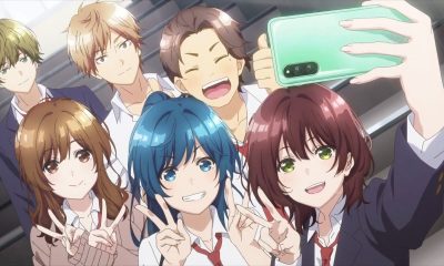 Alur Cerita Anime