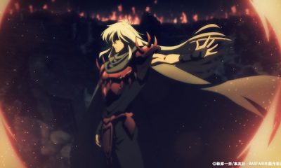 Anime ‘bastard!! Heavy Metal, Dark Fantasy ‘ Season 2 Tambah Pemeran