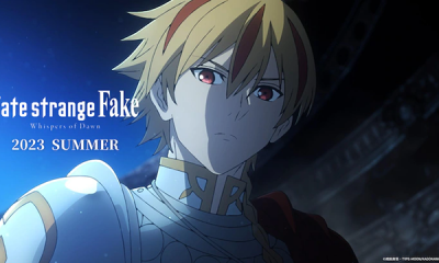 Anime ‘fate/strange Fake Whispers Of Dawn ‘ Tayang Perdana Di Anime Expo Pada 1 Juli