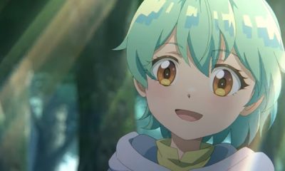 Anime ‘the Weakest Tamer Began A Journey To Pick Up Trash’ Akan Tayang 2024