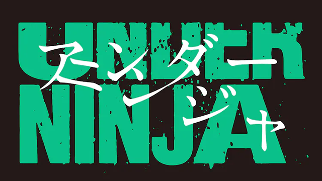 Anime ‘under Ninja’ Ungkap Lima Pemeran
