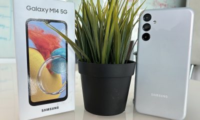 Asiknya Pakai Samsung Galaxy M14 5g Dengan Baterai Super Besar 6.000mah