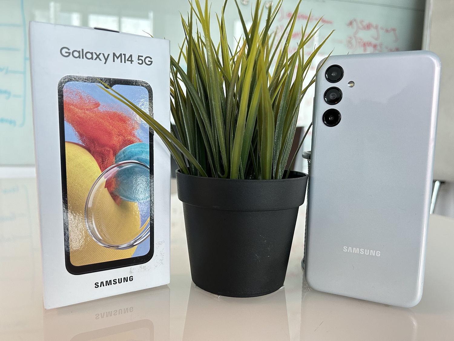 Asiknya Pakai Samsung Galaxy M14 5g Dengan Baterai Super Besar 6.000mah