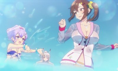 Azur Lane Mengumumkan Aakn Berkolaborasi Dengan Game