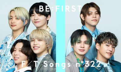 Be:first Bawakan ‘smile Again’ Di The First Take