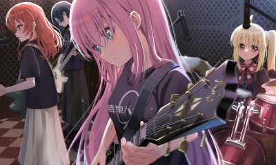 Bocchi The Rock Akan Mendapatkan Seri Movie Rekap