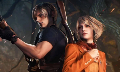 Capcom Akan Segera Merilis Game Resident Evil 4 Remake Vr Mode