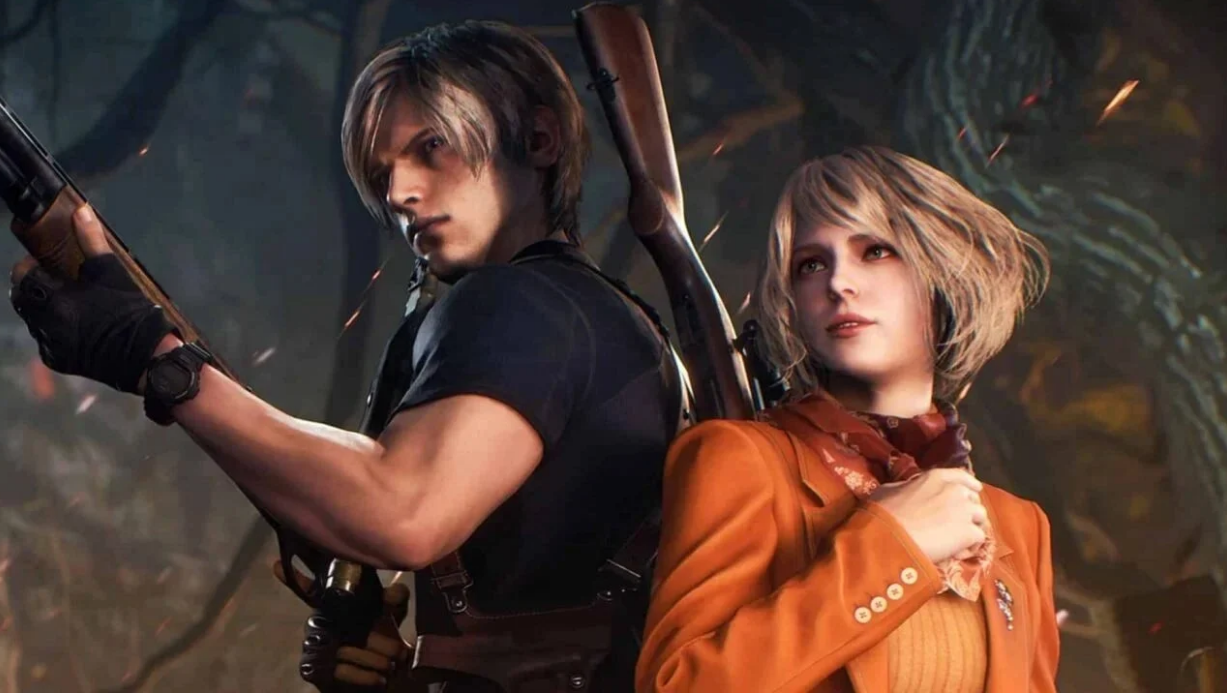 Capcom Akan Segera Merilis Game Resident Evil 4 Remake Vr Mode