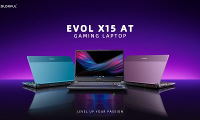 Colourful Memperkenalkan Laptop Gaming Evol X15 At, Dibekali Intel 13th Gen Dan Nvidia Geforce Rtx 4060!