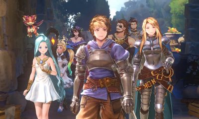 Cyagame Mengumumkan Game Granblue Fantasy Relink