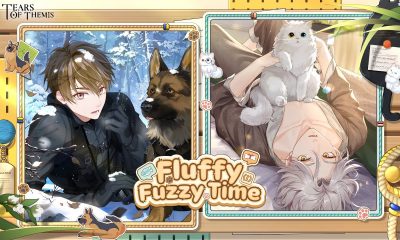 Event Terbatas [fluffy Fuzzy Time I] Tears Of Themis Akan Hadir Di Bulan Mei