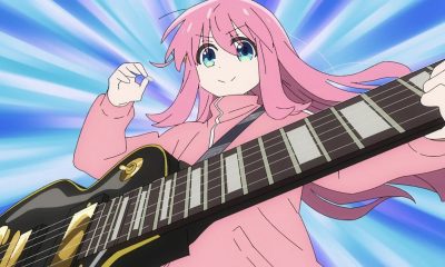 Fakta Bocchi The Rock! Yang Harus Anime Lovers Ketahui