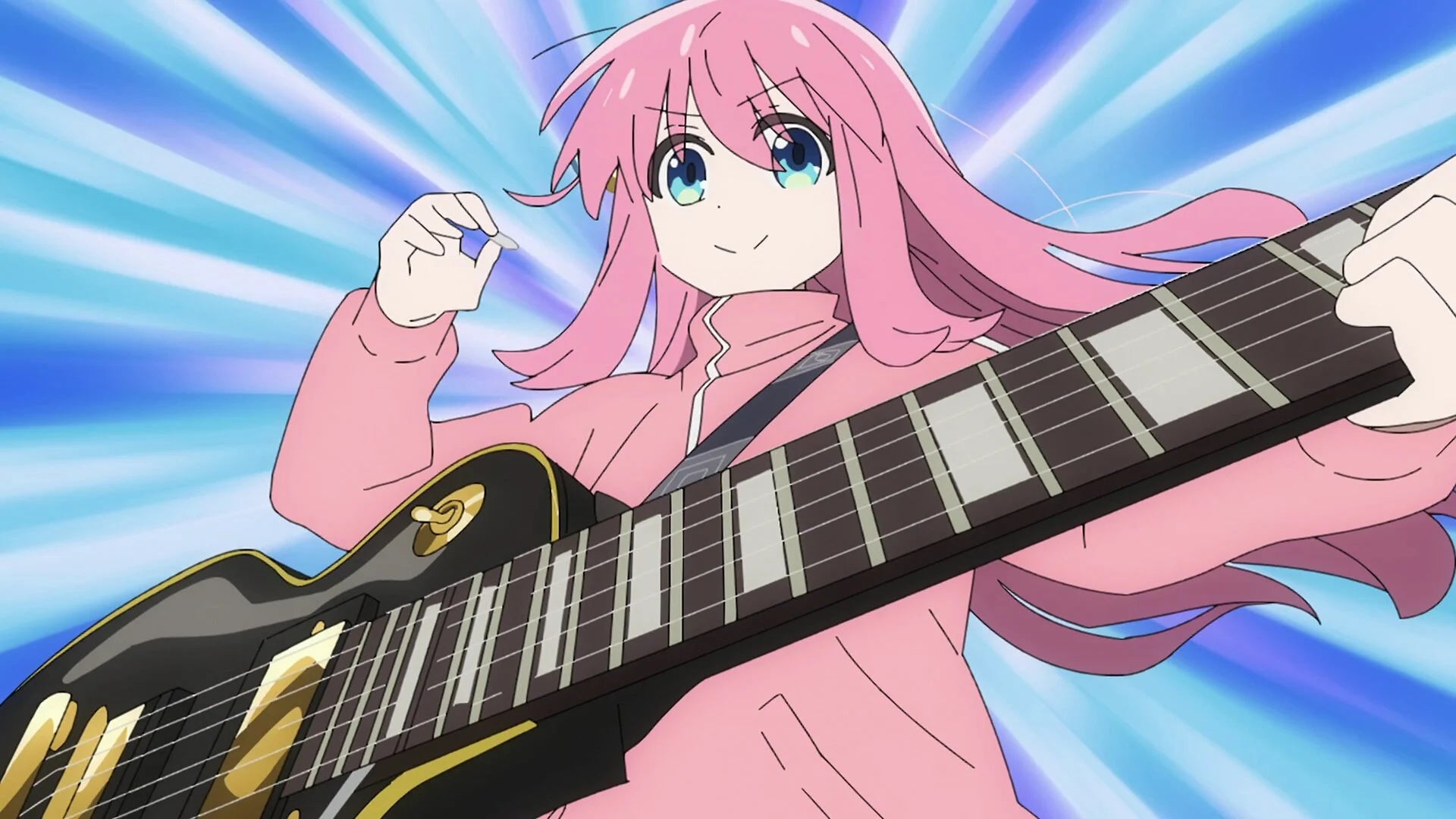 Fakta Bocchi The Rock! Yang Harus Anime Lovers Ketahui