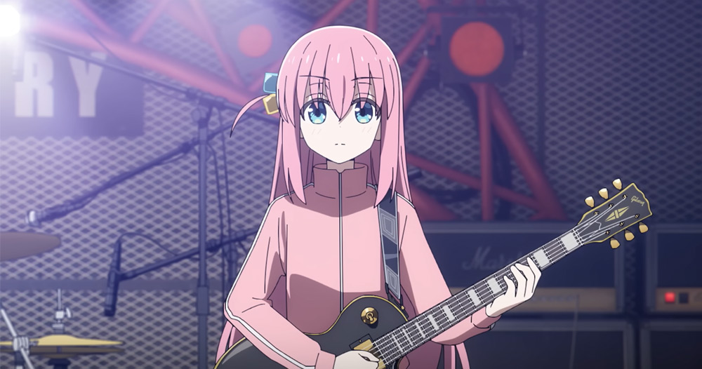 Fakta Bocchi The Rock! Yang Harus Anime Lovers Ketahui