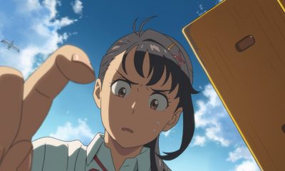 Film Anime Suzume Bukukan Pendapatan Lebih Dari Rp. 4.4 Triliun