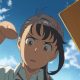 Film Anime Suzume Bukukan Pendapatan Lebih Dari Rp. 4.4 Triliun