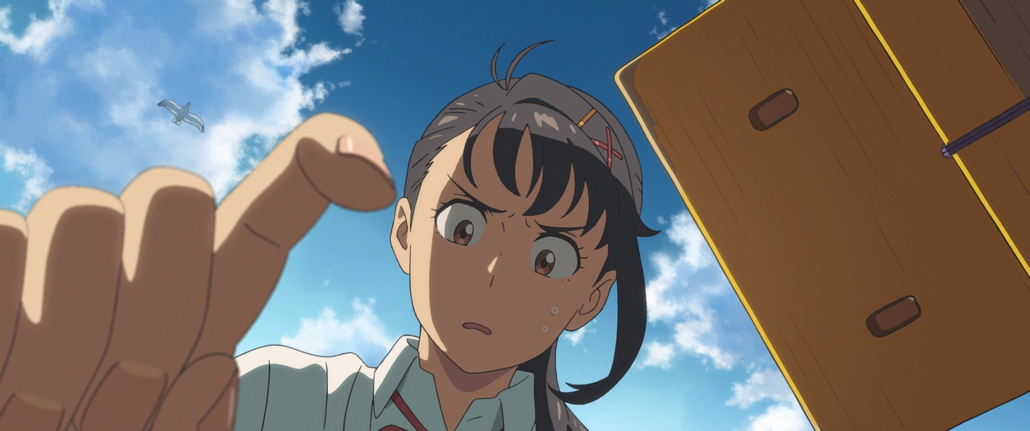 Film Anime Suzume Bukukan Pendapatan Lebih Dari Rp. 4.4 Triliun
