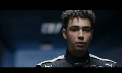 Film Live Action Gran Turismo Rilis Poster Dan Trailer Utama