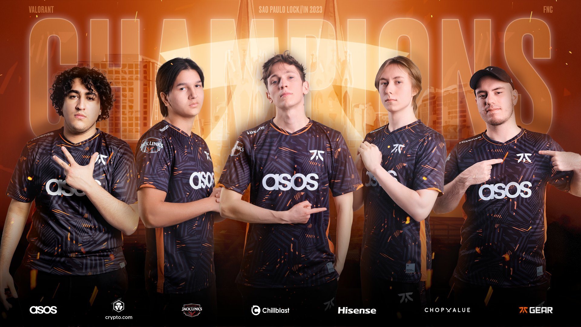 Fnatic Menjadi Salah Satu Tim Raksasa Dari Valorant Emea League