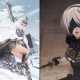 Game Mobile Goddess Of Victory Nikke Akan Berkolaborasi Dengan Game Nier Automata