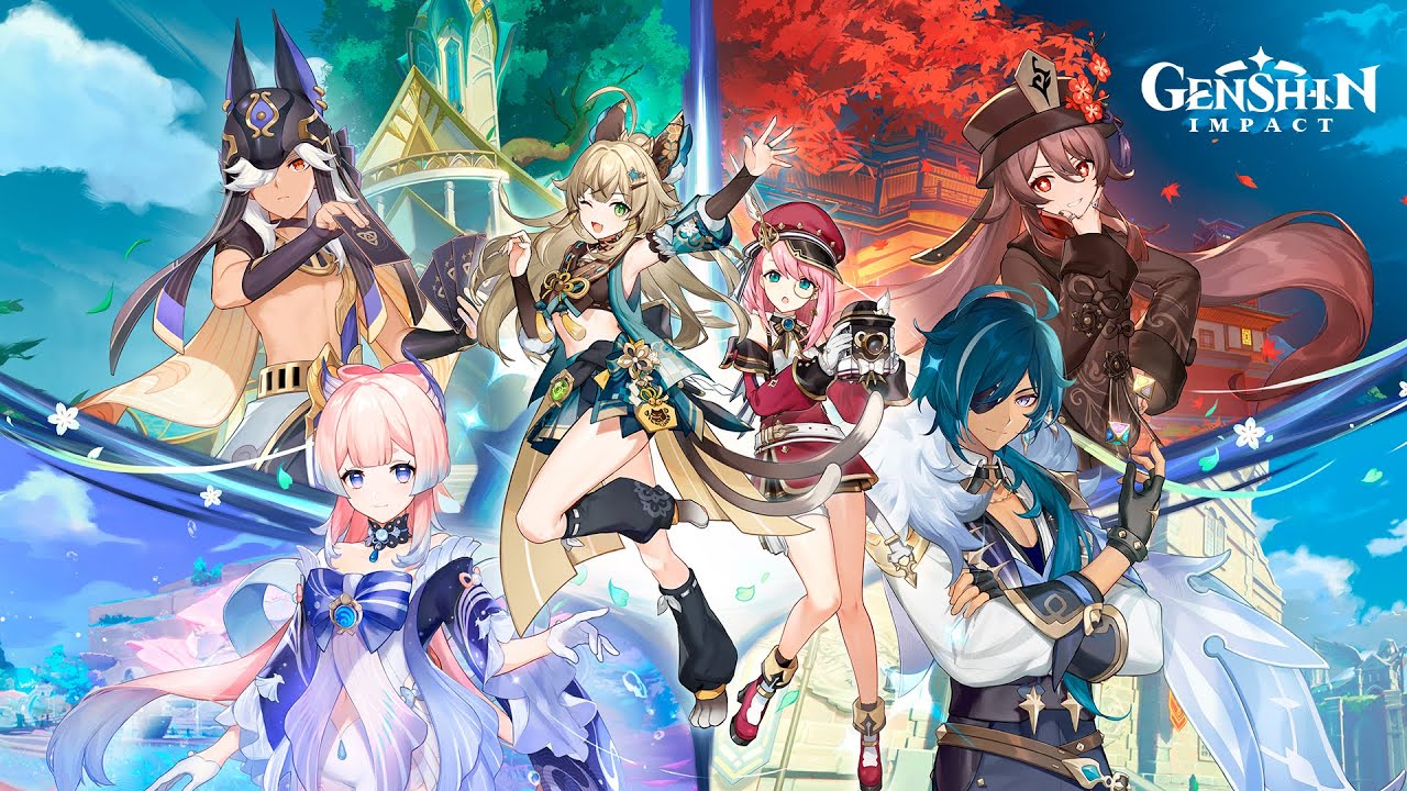 Genshin Impact V3.7 Mengumumkan Update Besar Genius Invokation Tcg, Hadir Pada 24 Mei