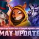 Godsome: Clash Of Gods Bergabung Dengan Perburuan Dengan Guild Baru, Hadiah Kehadiran Mingguan, Dan Lainnya Di Update Mei