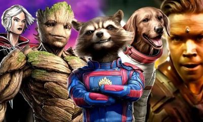 Guardians Of The Galaxy Vol. 3: Kupas Adegan Post Credit, Anggota Baru Guardians Of The Galaxy