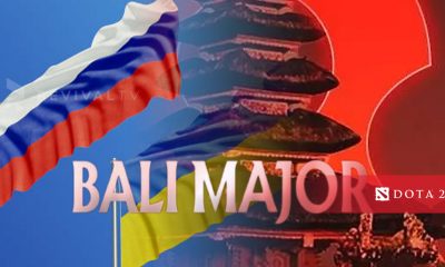 Harga Tiket Dota 2 Major Bali Seharga Motor Baru