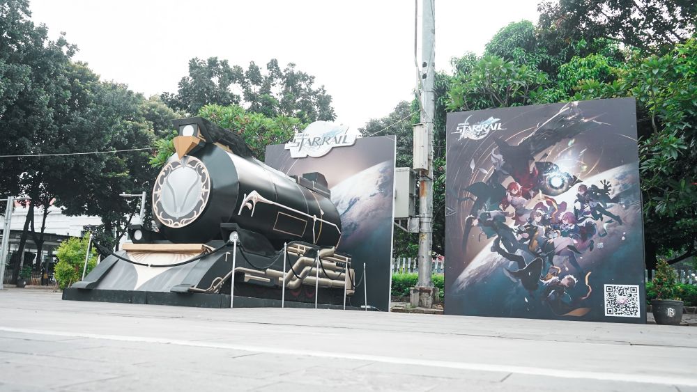 Honkai Star Rail, Game Terbaru Besutan Hoyoverse