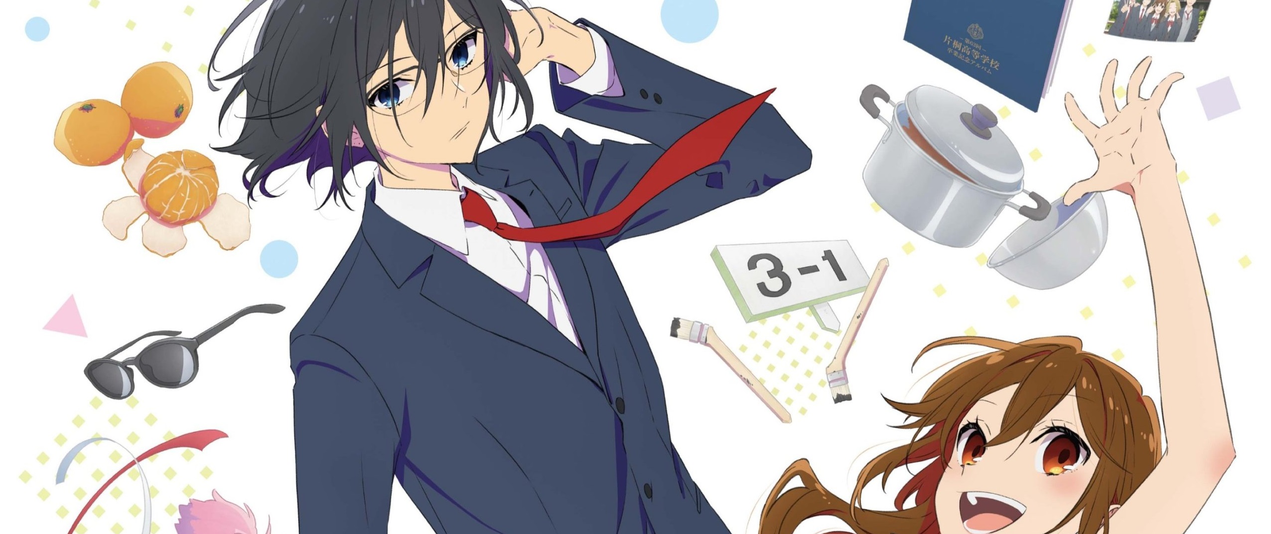Horimiya Piece Akan Mengambil Cerita Yang Terkena Potong Oleh Pihak Studio