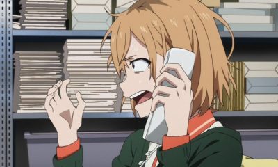 Industri Anime Menjadi Salah Satu Paling Gelap Di Jepang