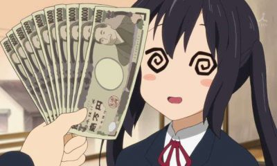 Industri Manga Dan Anime Jepang Rugi Rp. 250t Karena Pembajakan
