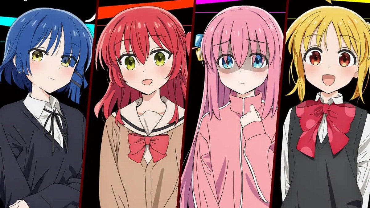 Ini Dia Cara Menonton Anime Bocchi The Rock! Sub Indo