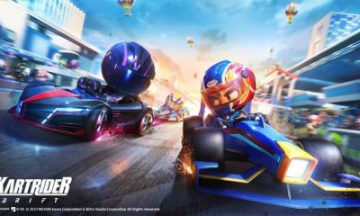 Musim Kedua Kartrider: Drift Set Untuk Membakar Karet Dengan Tema Kejuaraan Kart Dunia