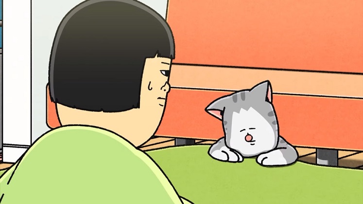 Mamekichi Mameko Neet No Nichijou Season 2 Rilis Teaser