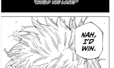 Manga Jujutsu Kaisen Menyesuaikan Dialog Gojo Setelah Dikritik Penggemar