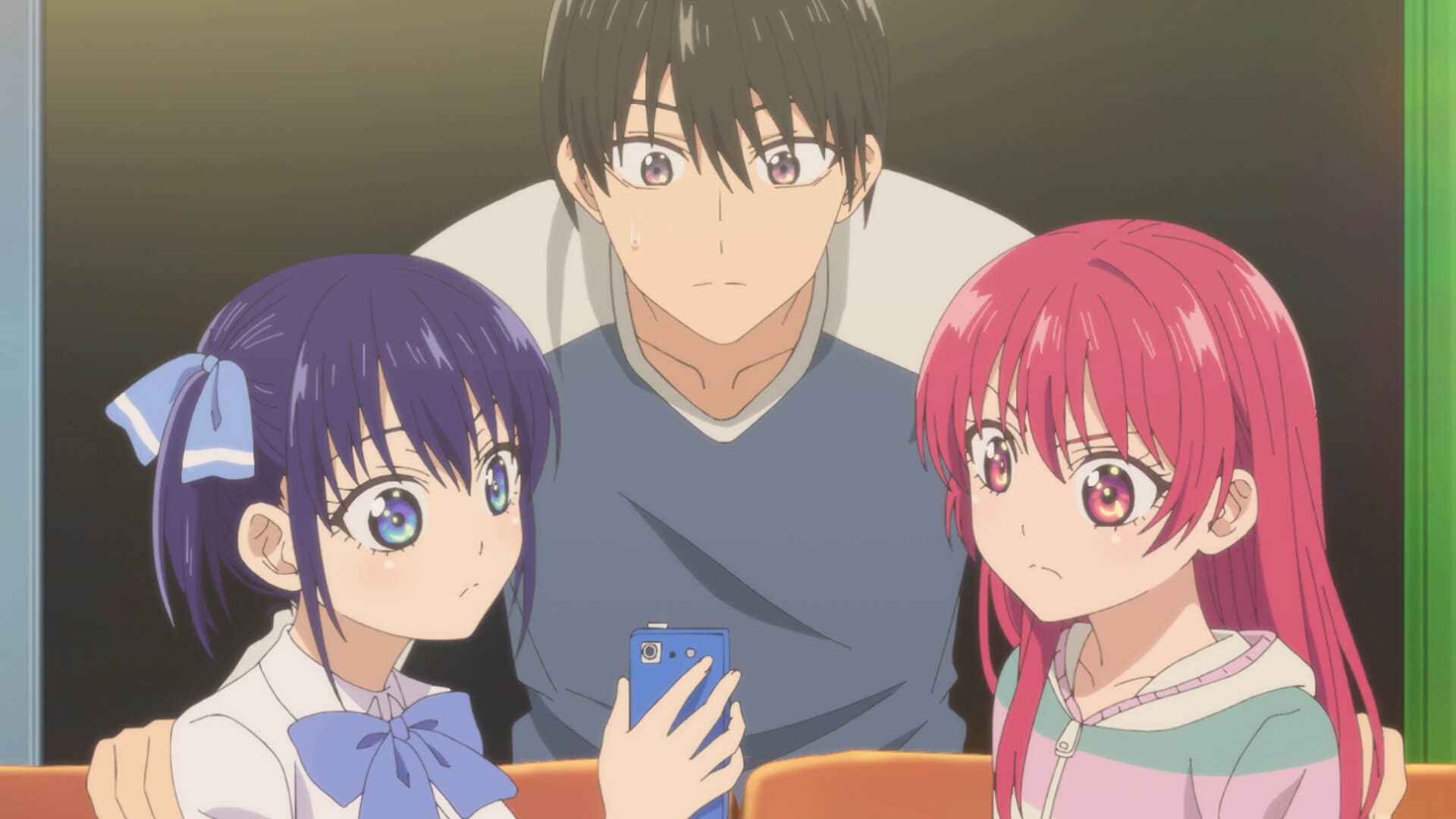 Manga Kanojo Mo Kanojo Sudah Memasuki Tahap Terakhir