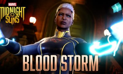 Marvel’s Midnight Suns Diluncurkan Di Seluruh Dunia Untuk Xbox One Dan Playstation 4 Pada 11 Mei; Dlc #4 “badai Darah” Juga Tiba 11 Mei