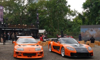 Ngedrift Dan Barbeque Ala Family Menyambut Perilisan Fast X