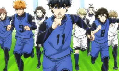 Nonton Anime Blue Lock Sub Indo Dimana?